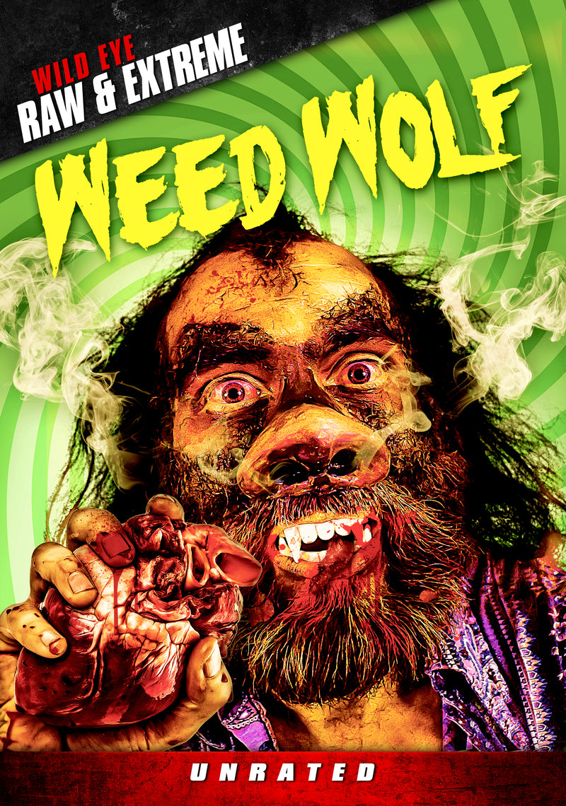 Weed Wolf (DVD)