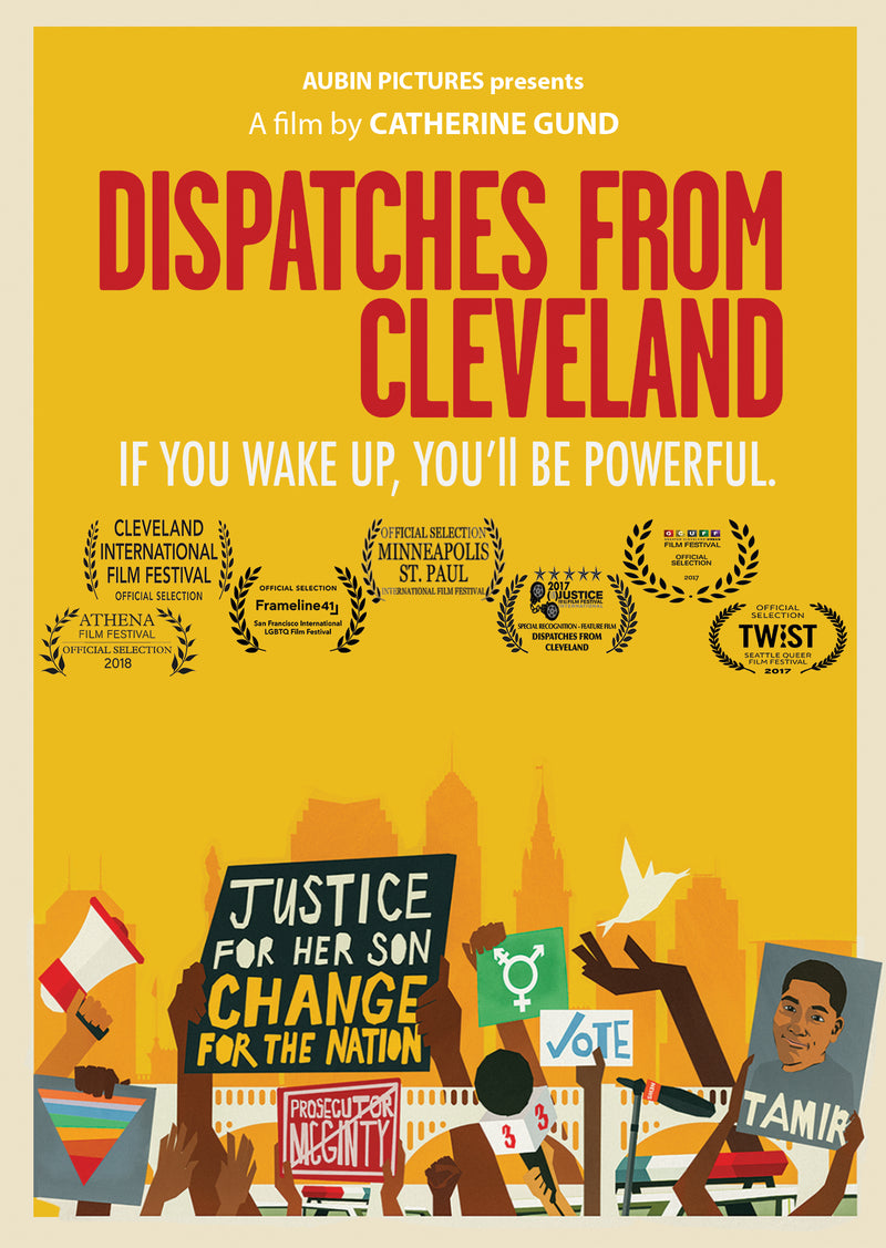 Dispatches From Cleveland (DVD)