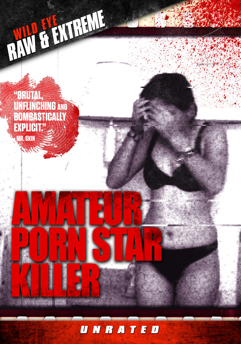 800px x 1140px - Amateur Porn Star Killer (DVD)