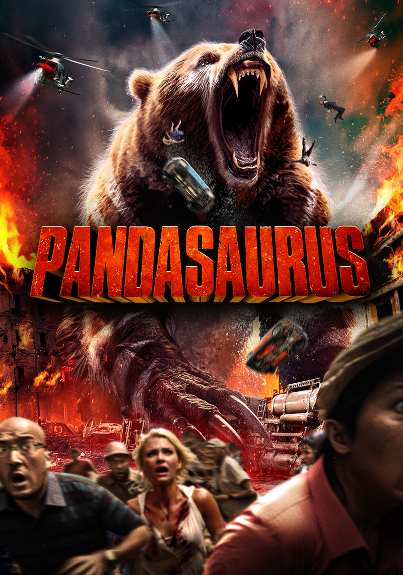 Pandasaurus (DVD)