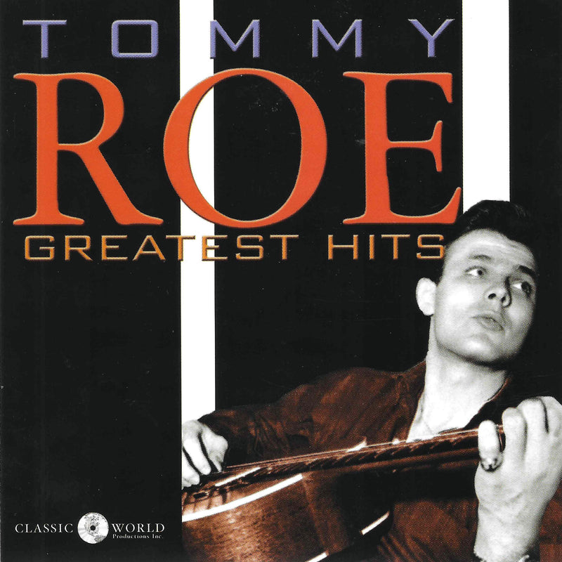 Tommy Roe - Greatest Hits (CD)