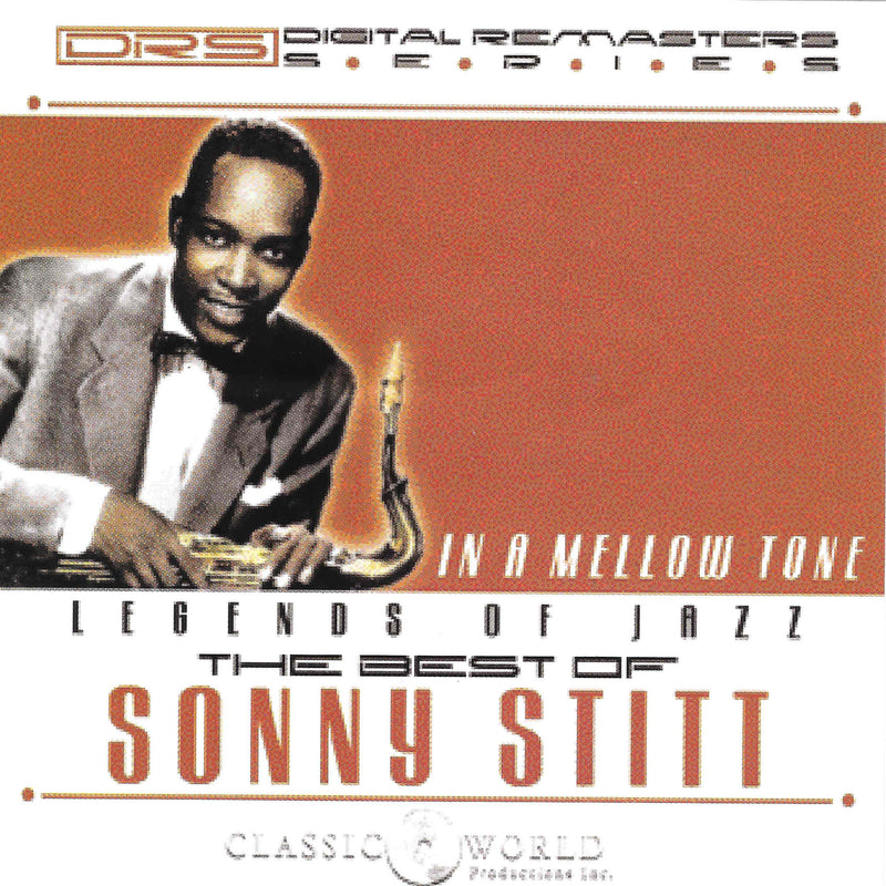 Sonny Stitt - In A Mellow Tone: The Best Of (CD)