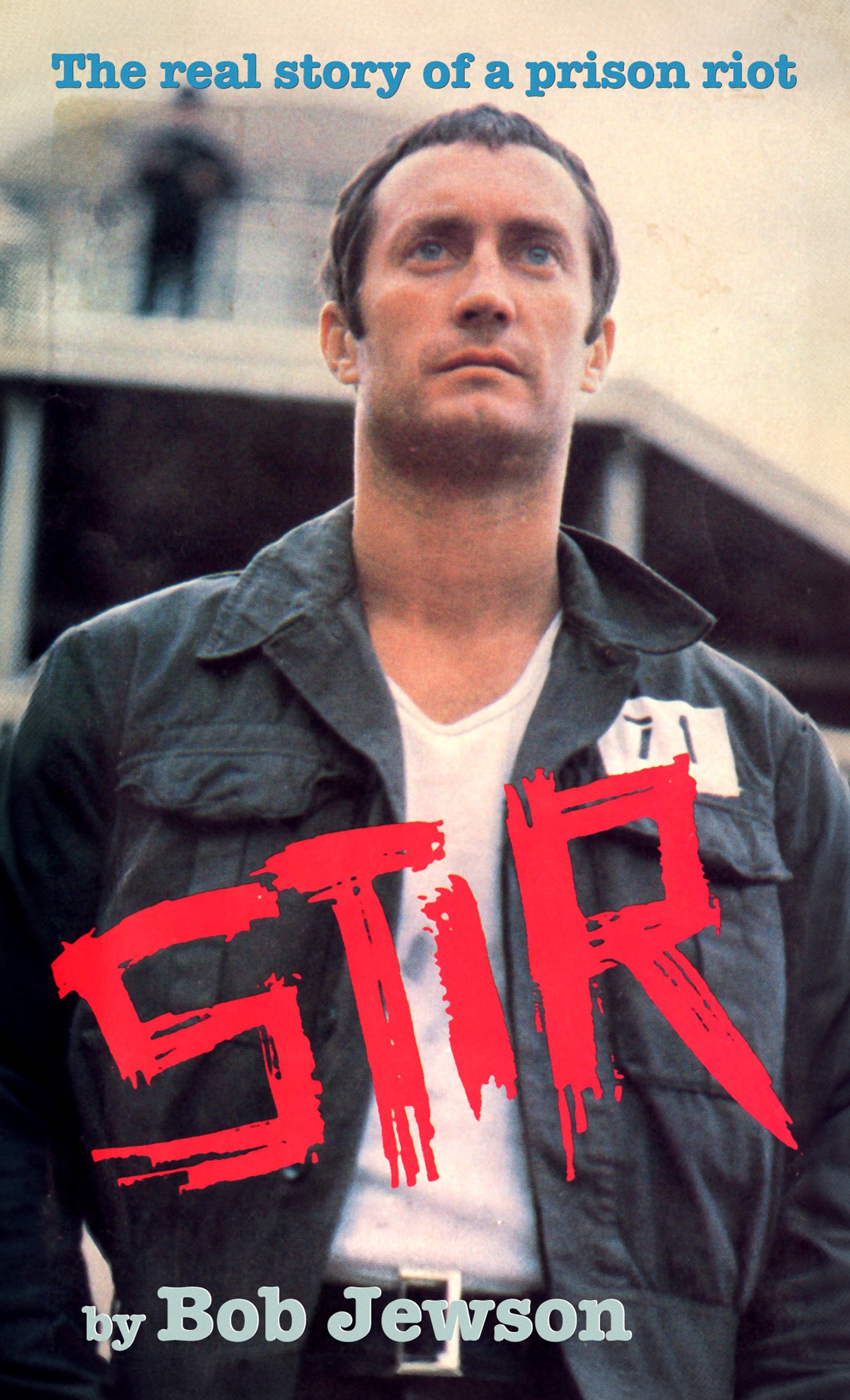 Bob Jewson - Stir (BOOK)