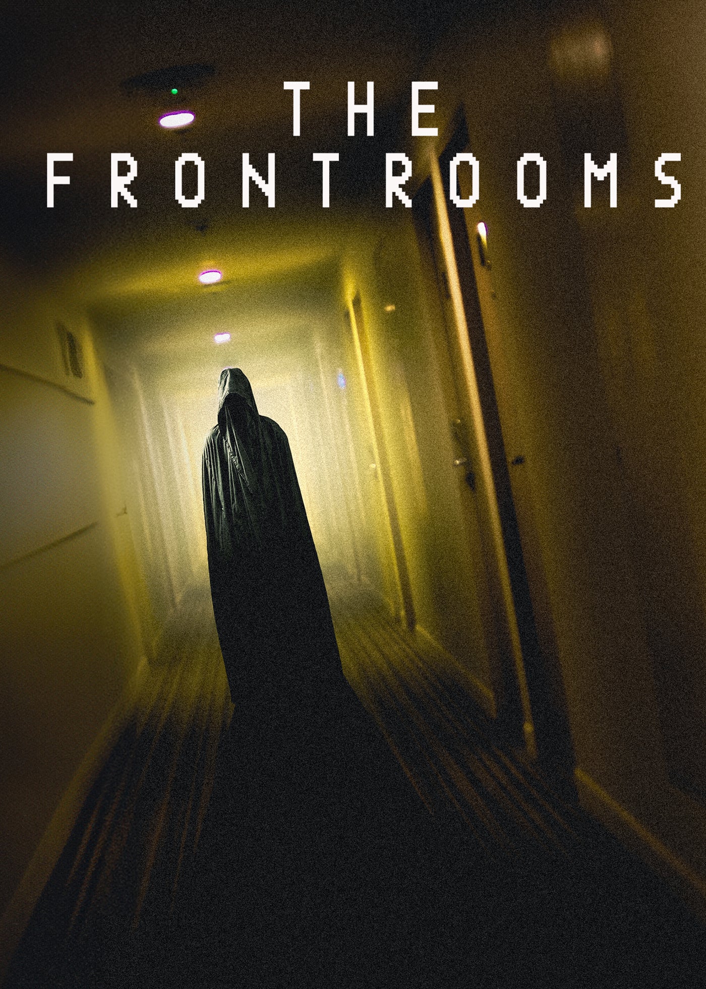 The Frontrooms (DVD)