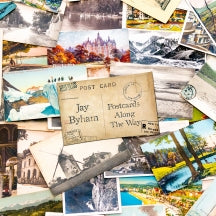 Jay Byham - Postcards Along The Way (CD)