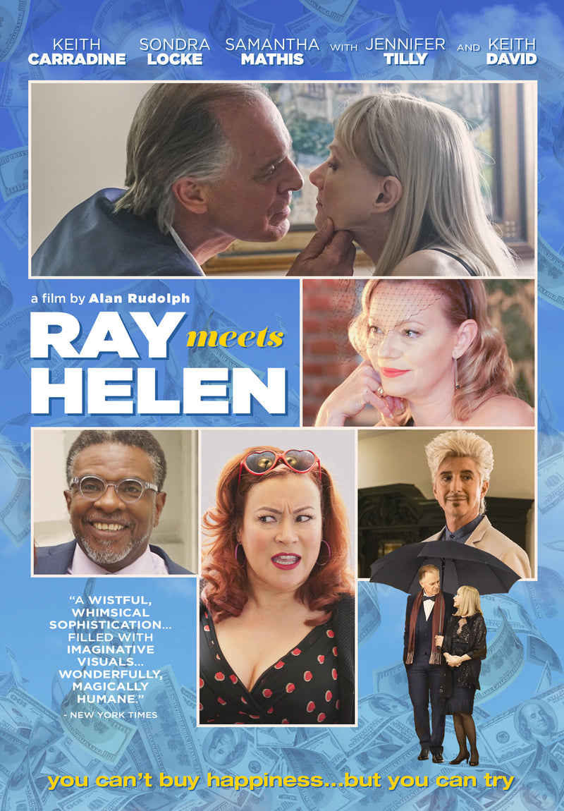 Ray Meets Helen (DVD)