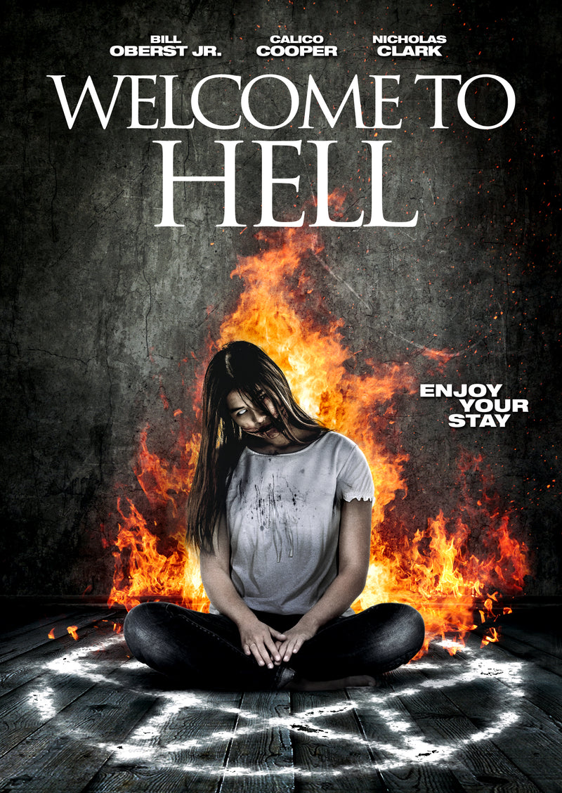 Welcome To Hell (DVD)