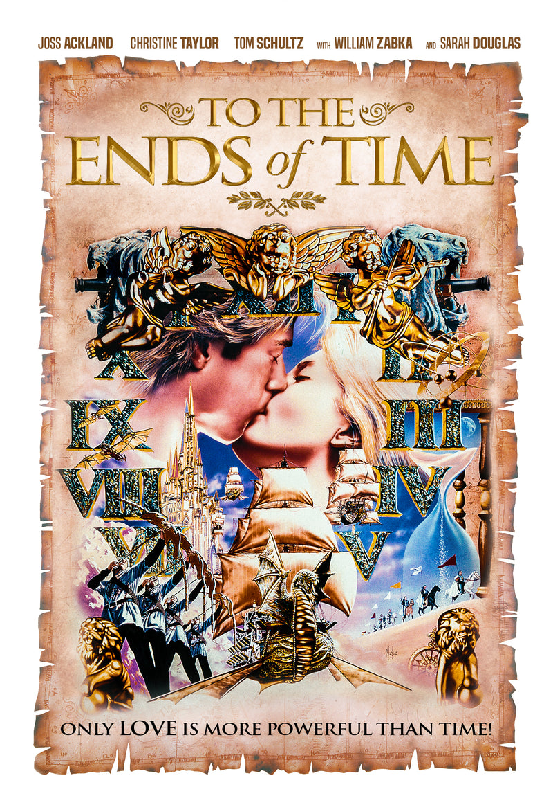 To The Ends Of Time (DVD)