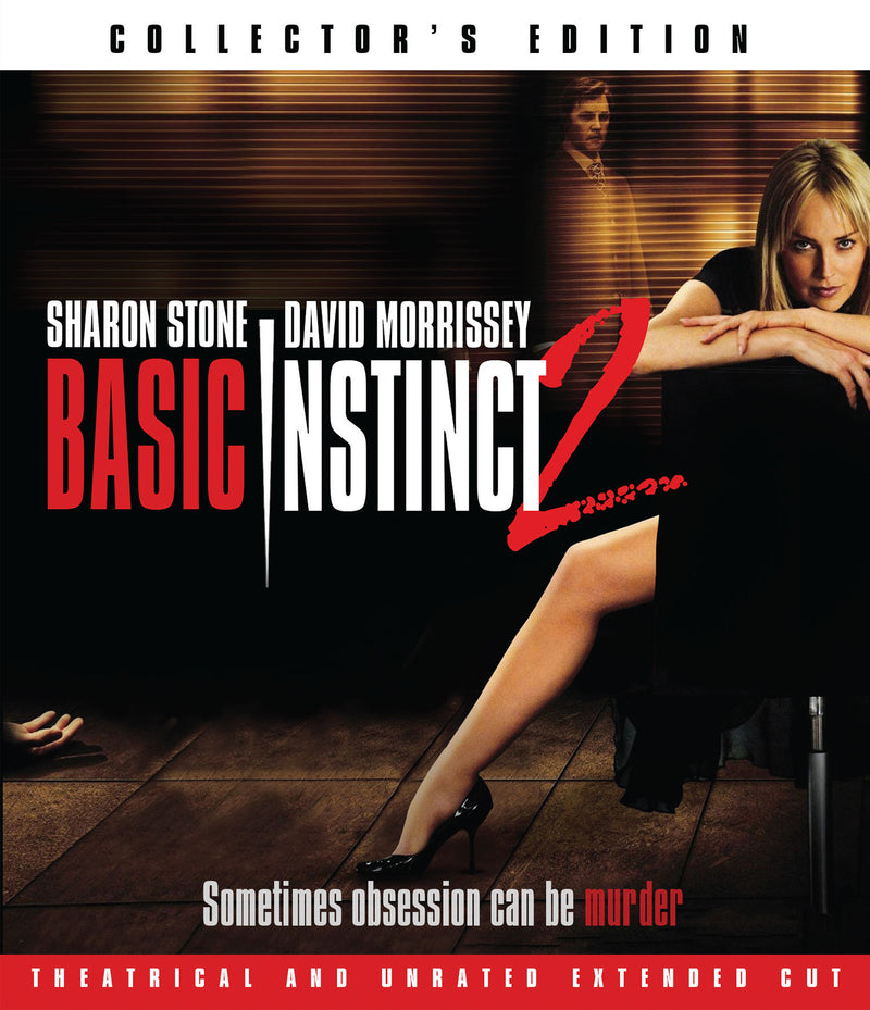 Basic Instinct 2 (Special Edition Theatrical + Unrated Extended Cut) (Blu-ray)