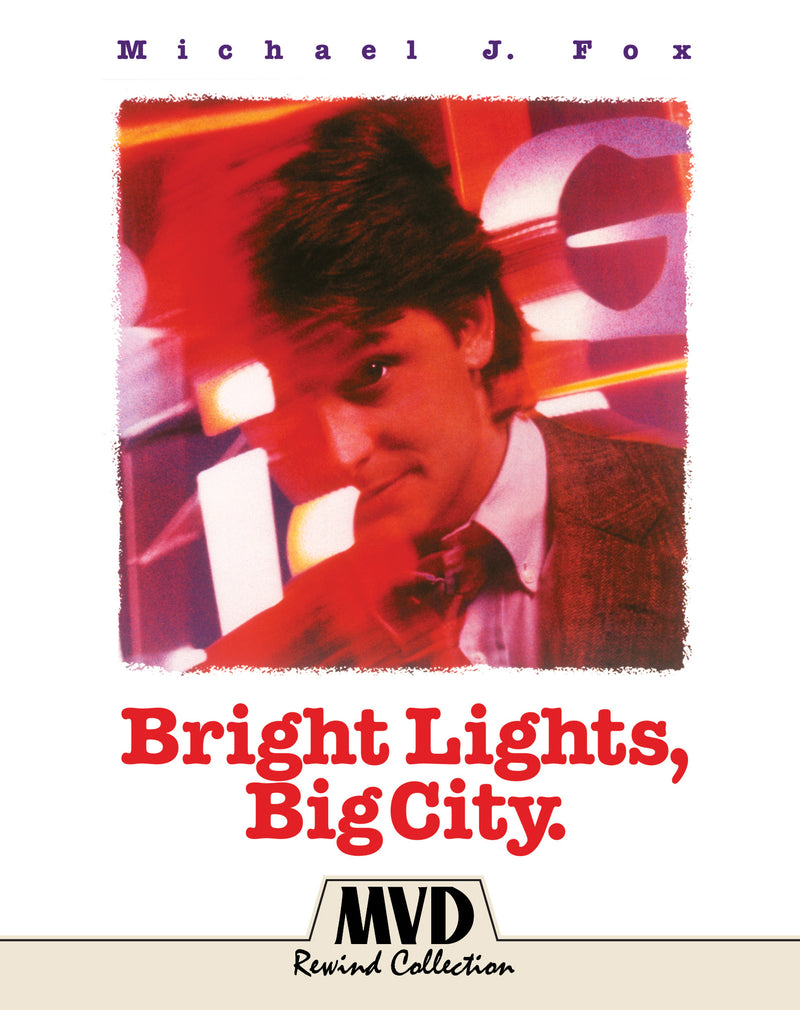 Bright Lights, Big City (Special Edition) (Blu-ray)