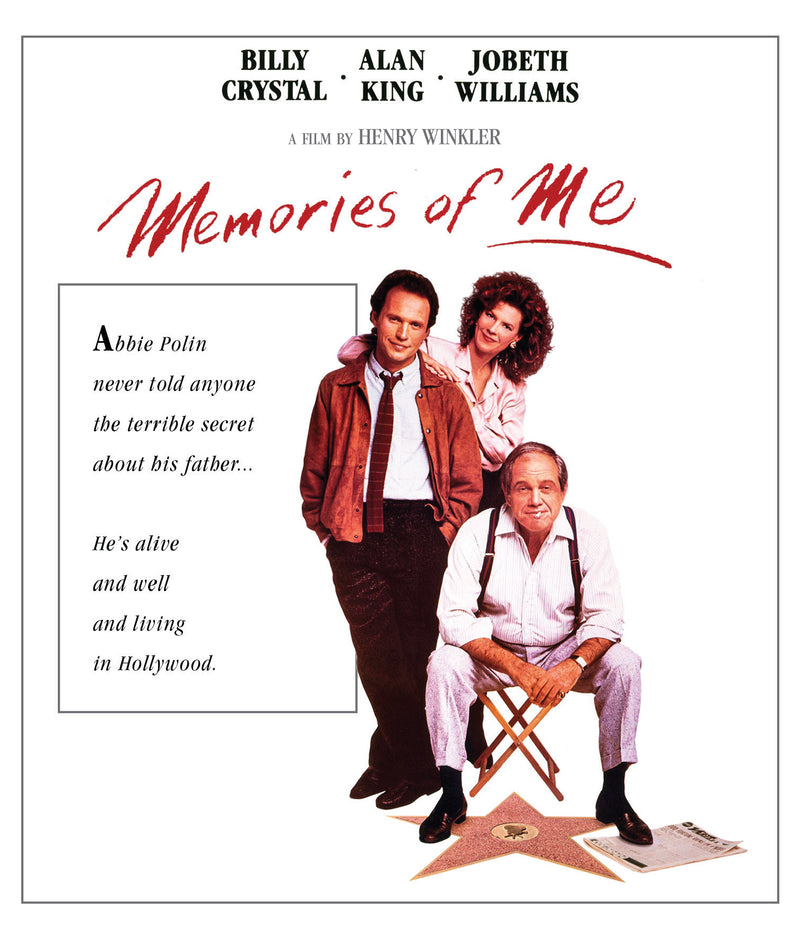 Memories of Me (Blu-ray)