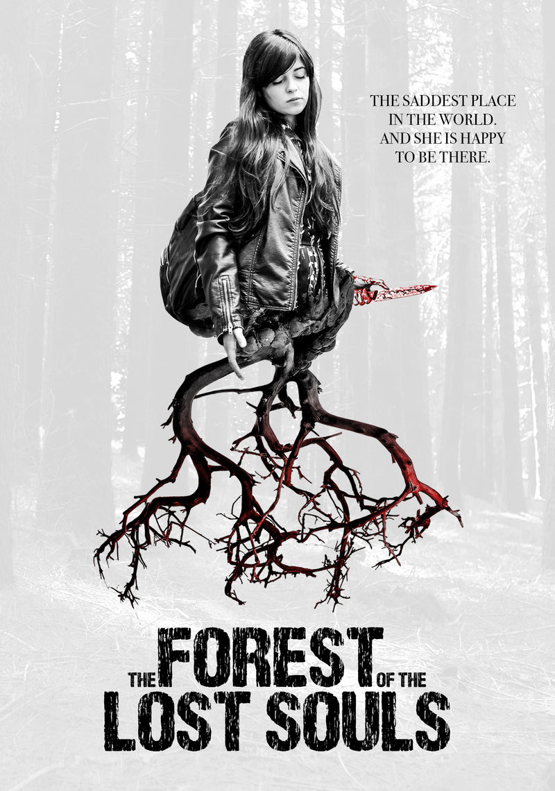 The Forest Of The Lost Souls (DVD)