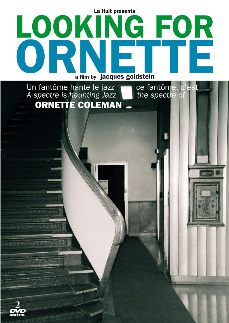 Ornette Coleman - Looking For Ornette (DVD)