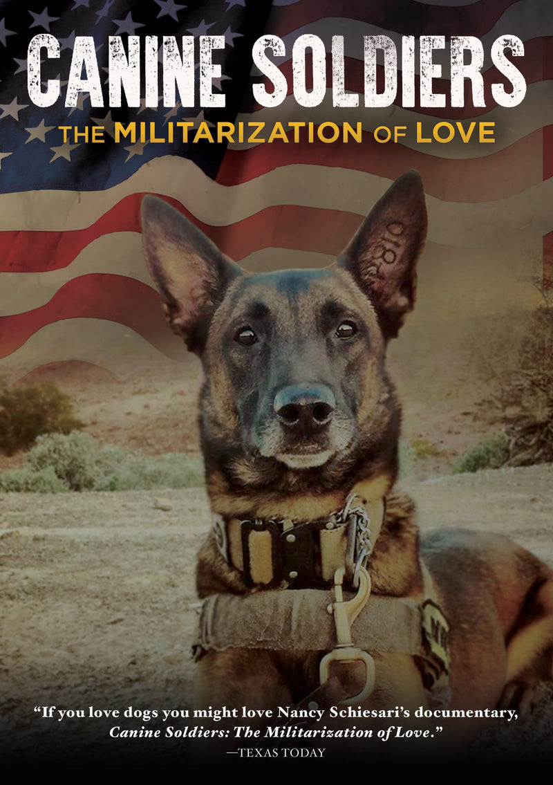 Canine Soldiers (DVD)