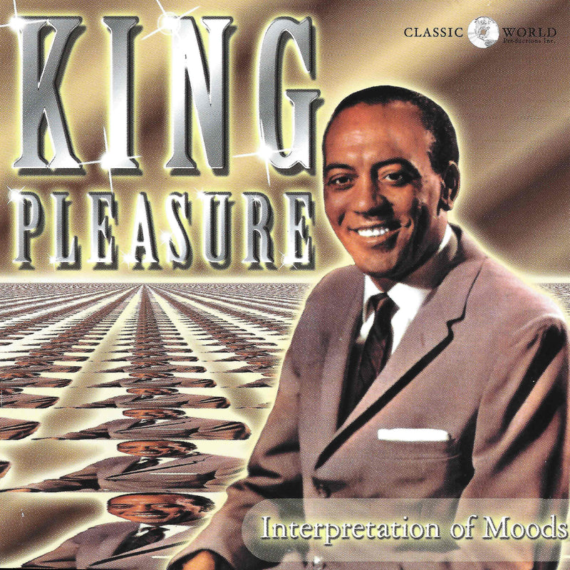 King Pleasure - Interpretation Of Moods (CD)