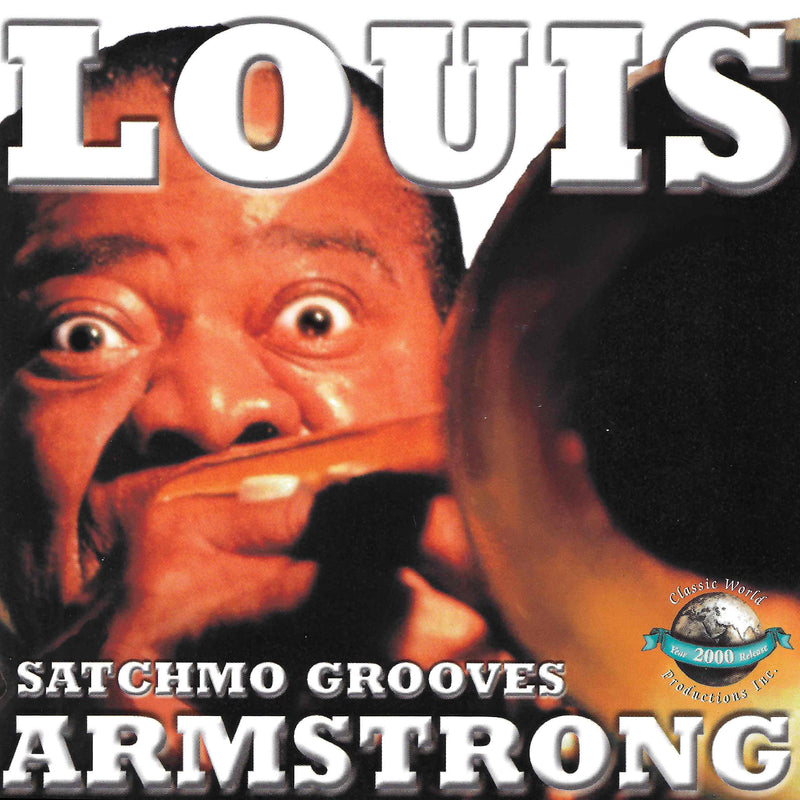 Louis Armstrong - Satchmo Grooves (CD)