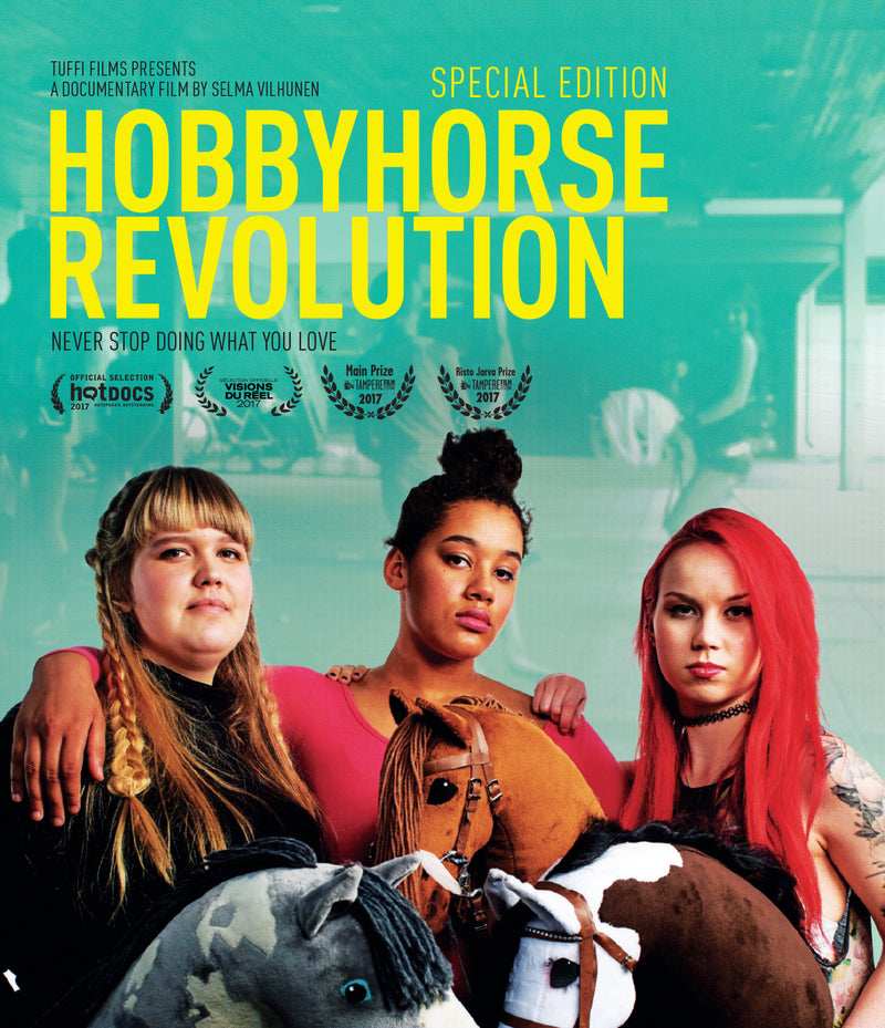 Hobbyhorse Revolution: Special Edition (Blu-ray)