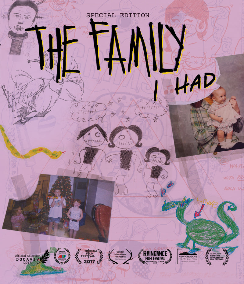 Family I Had, The: Special Edition (Blu-ray)