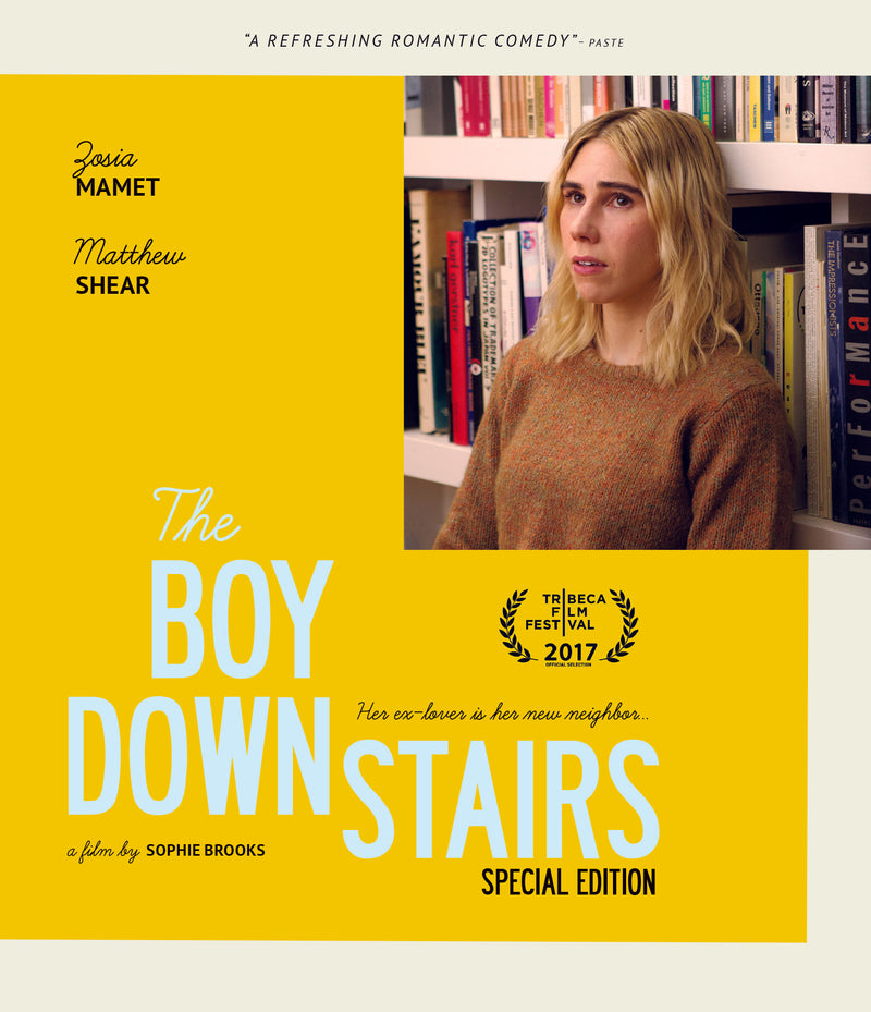 Boy Downstairs, The: Special Edition (Blu-ray)