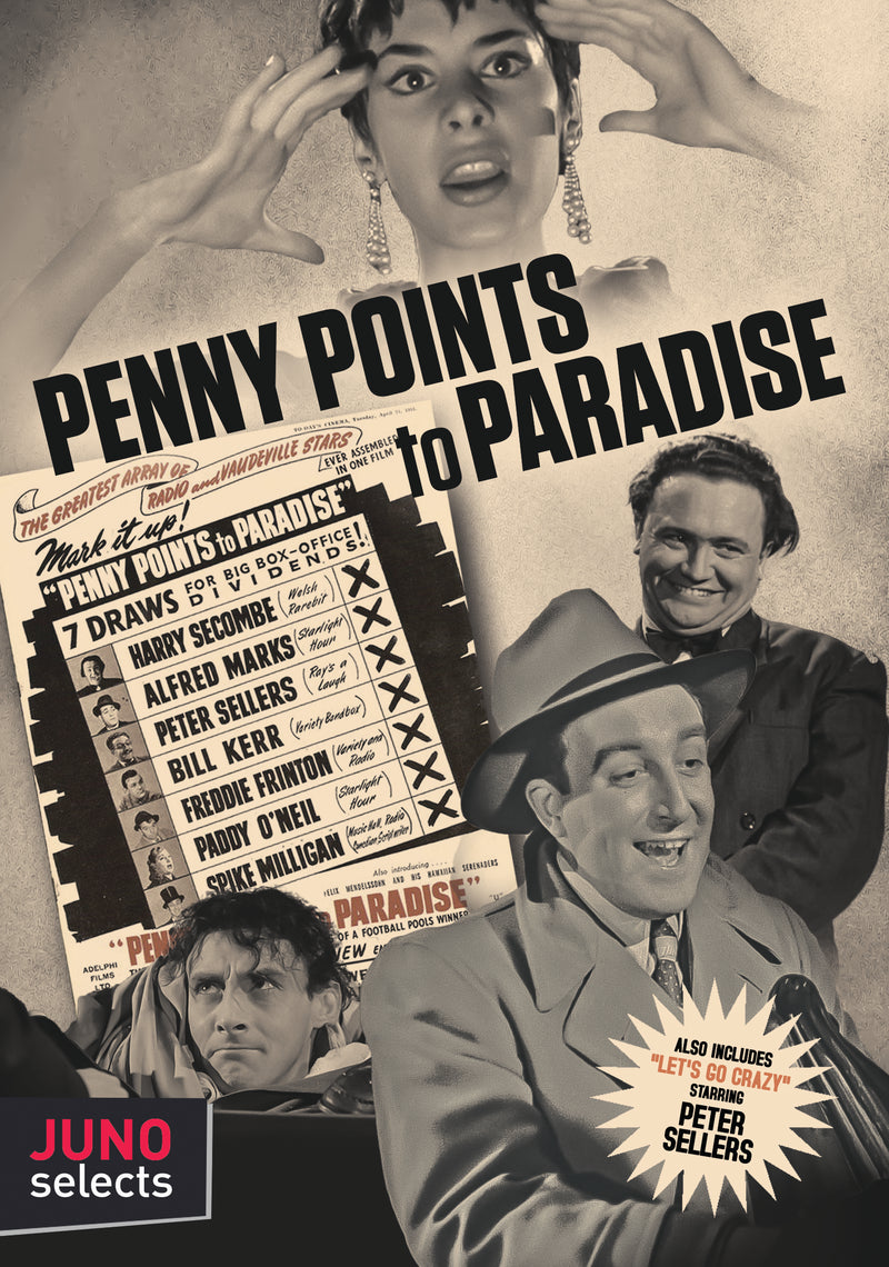 Penny Points To Paradise (DVD)