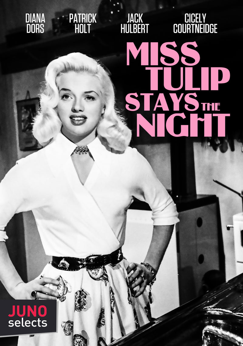 Miss Tulip Stays The Night (DVD)