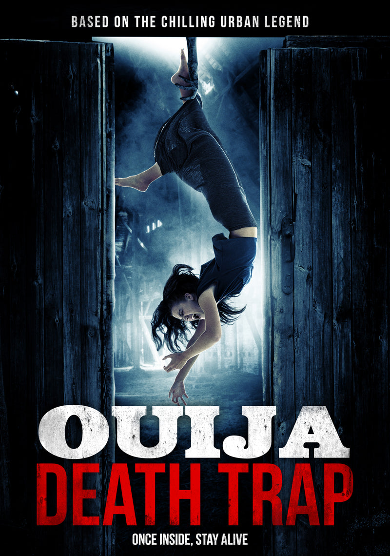 Ouija Death Trap (DVD)