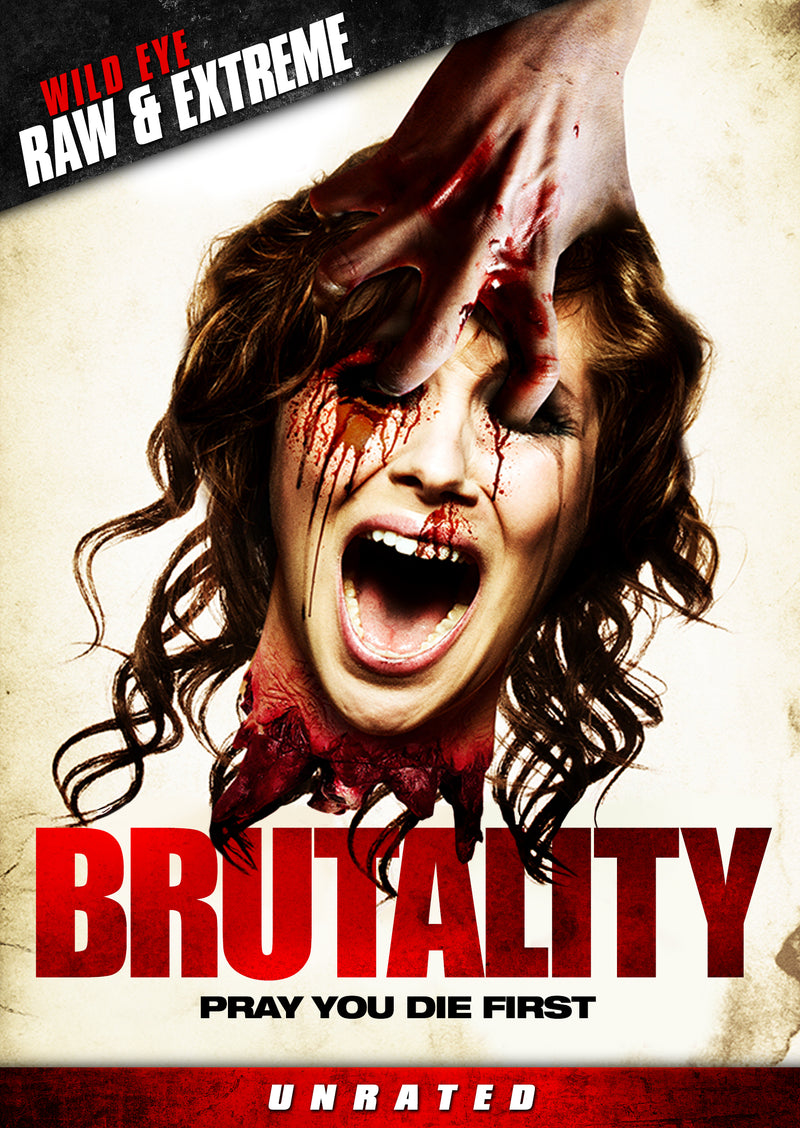 Brutality (DVD)