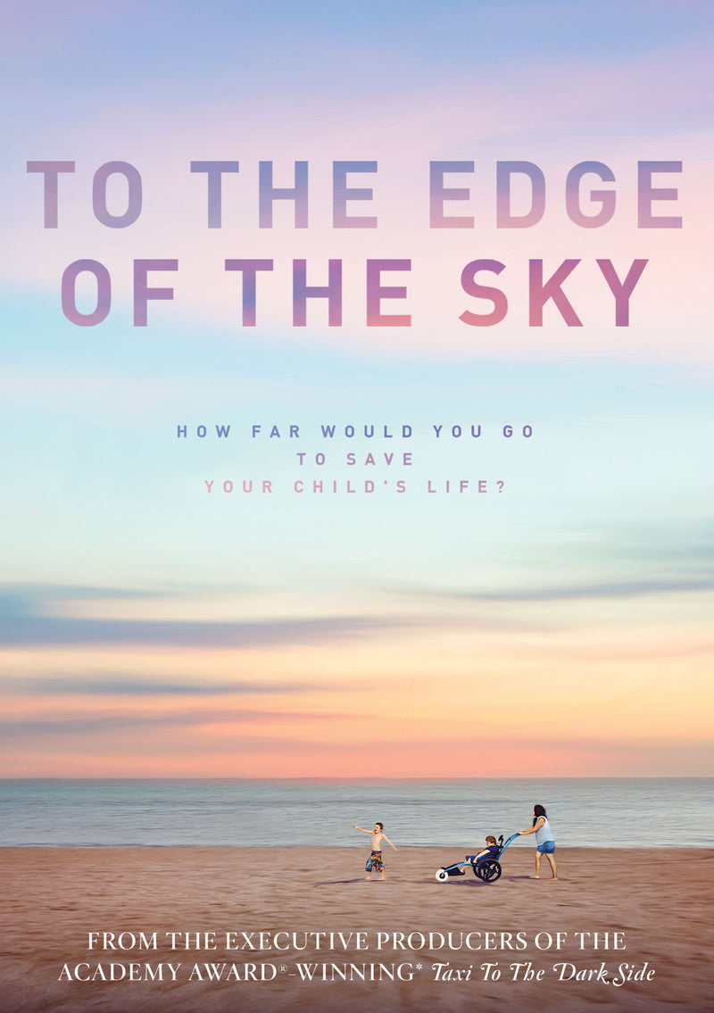 To The Edge Of The Sky (DVD)