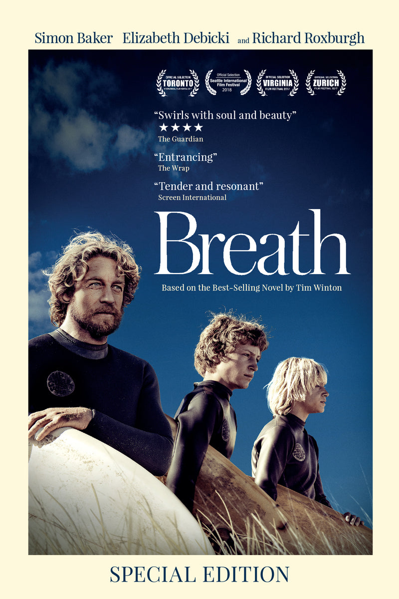 Breath: Special Edition (DVD)