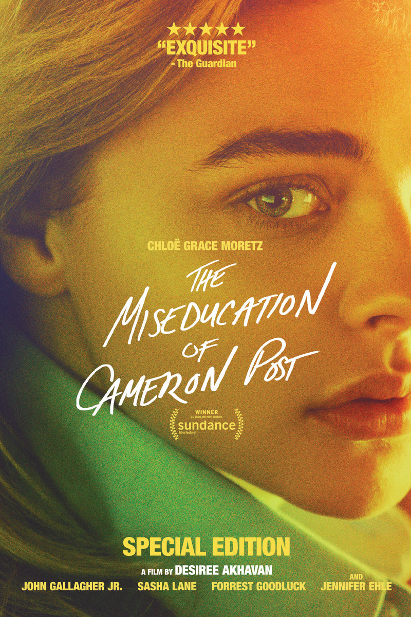 Miseducation Of Cameron Post, The (Special Edition) (DVD)