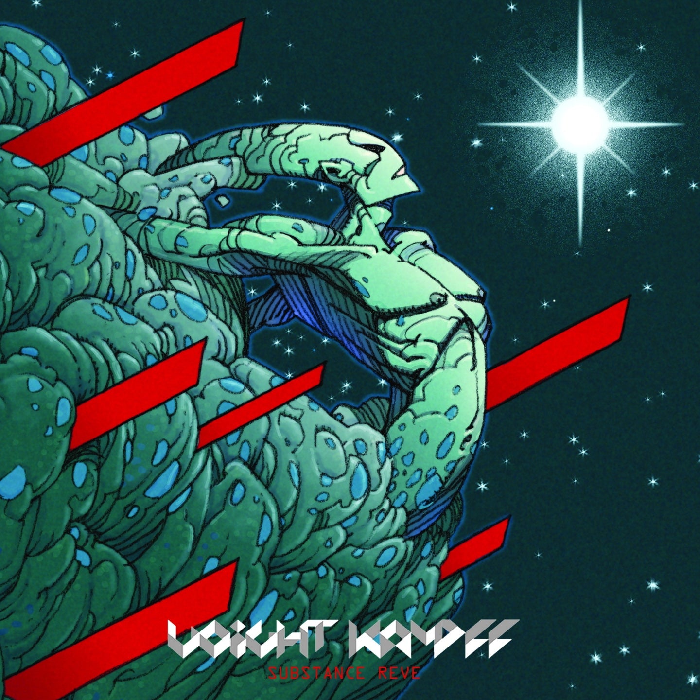 Voight Kampff - Substance Reve (CD)