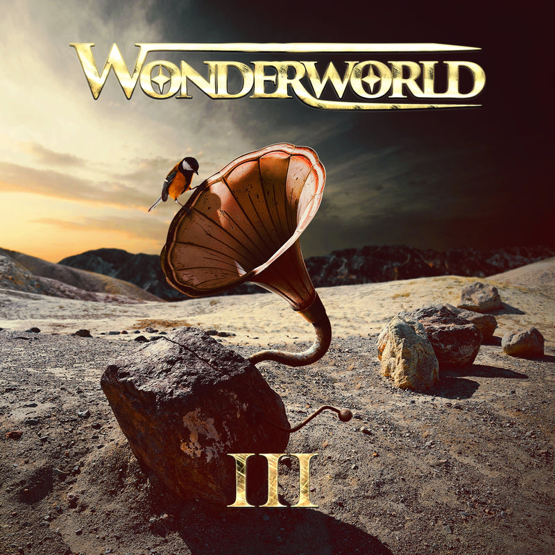Wonderworld - III (CD)