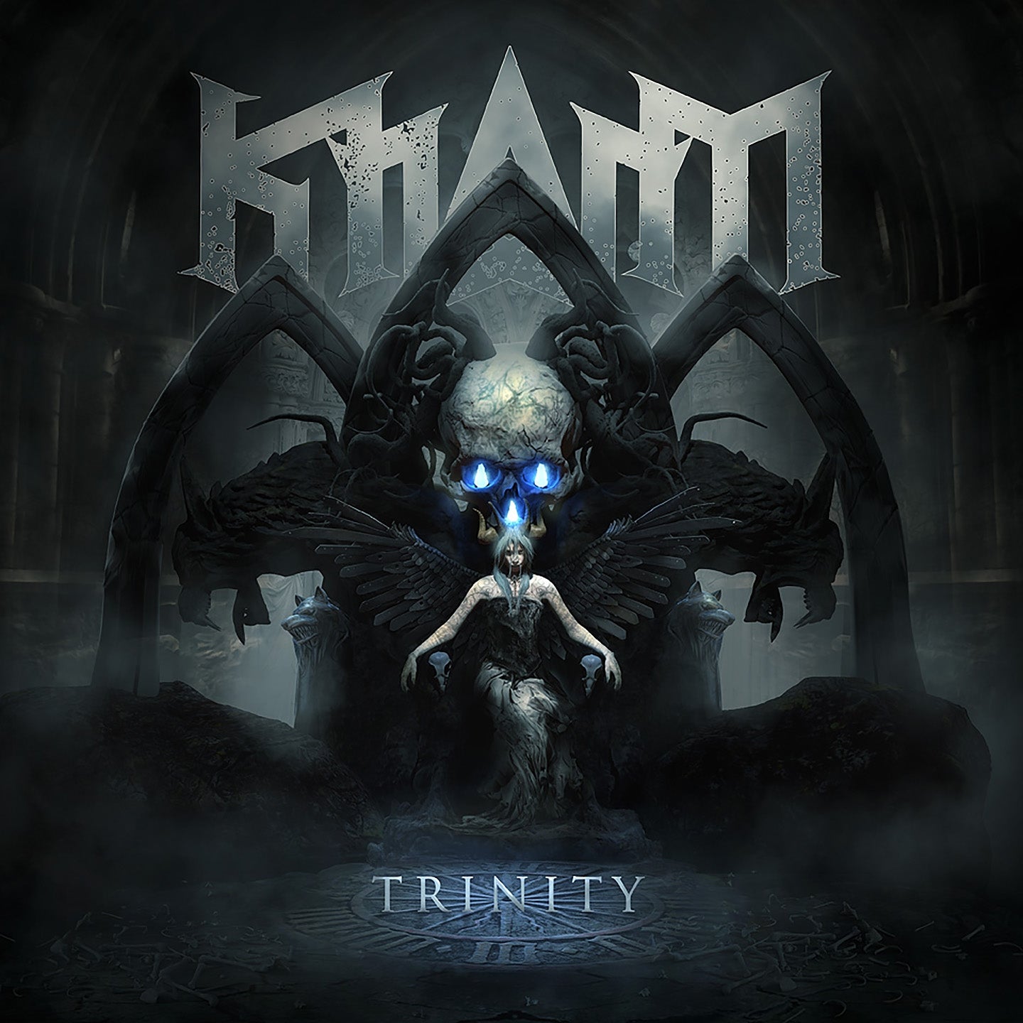 Khasm - Trinity (CD)