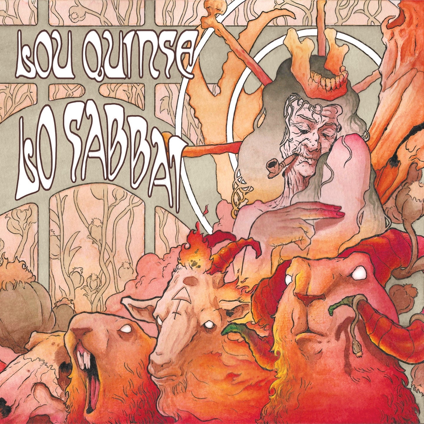 Lou Quinse - Lo Sabbat (CD)