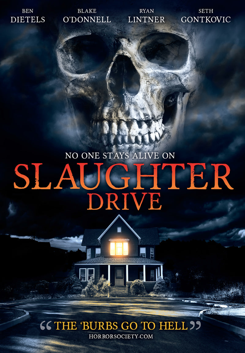 Slaughter Drive (DVD)