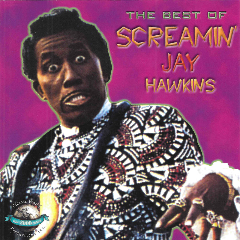 Screamin' Jay Hawkins - The Best Of (CD)