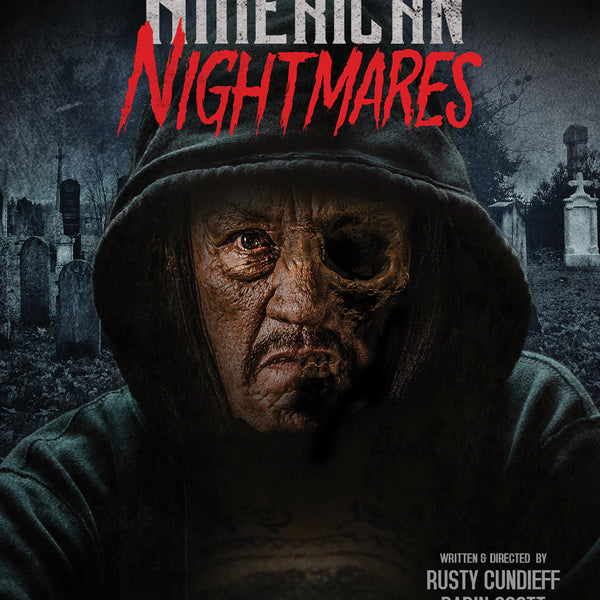 American Nightmares DVD | Moonstone Entertainment