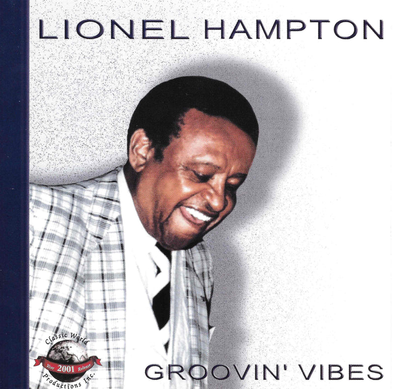 Lionel Hampton - Groovin' Vibes (CD)