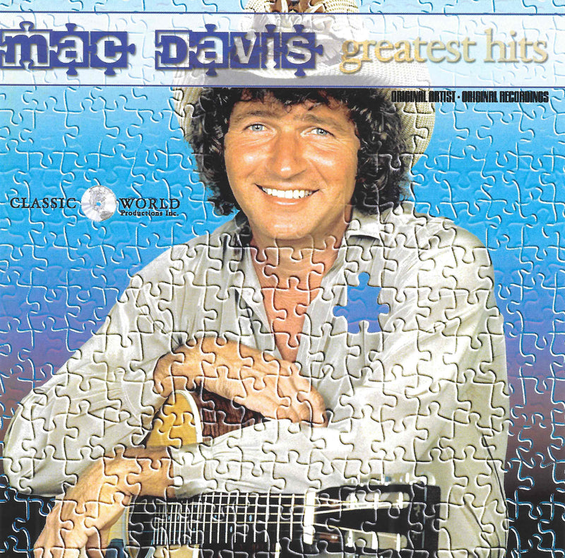 Mac Davis - Greatest Hits (CD)