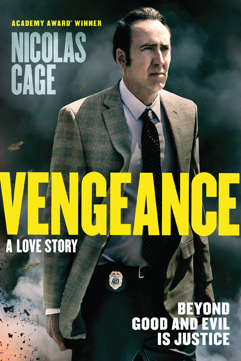 Vengeance: A Love Story (DVD)