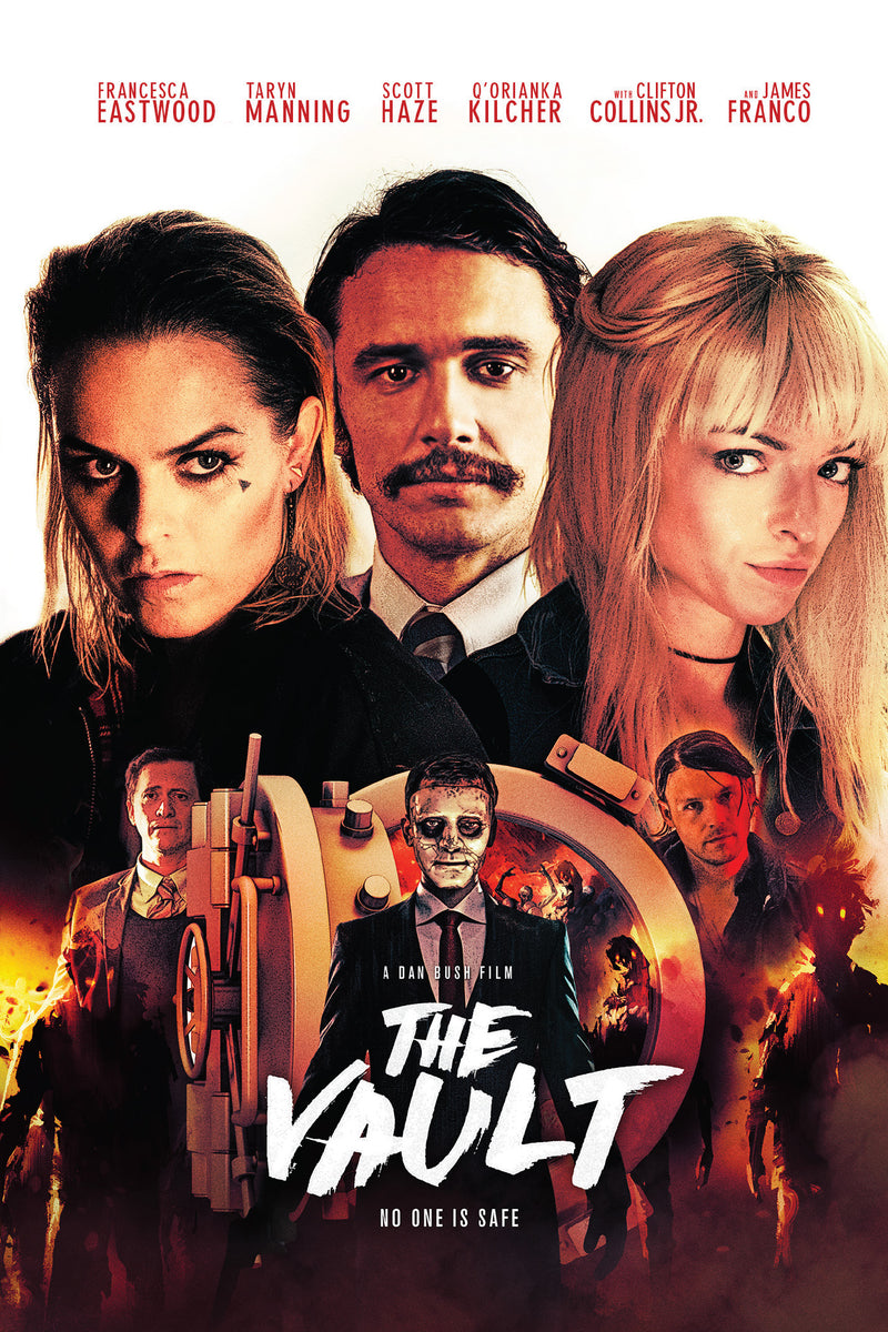 The Vault (DVD)