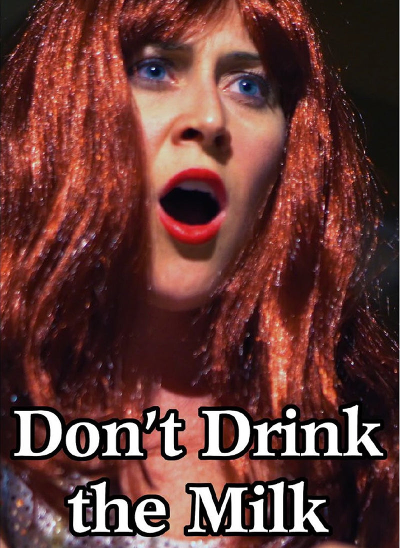 Don't Drink The Milk (DVD)