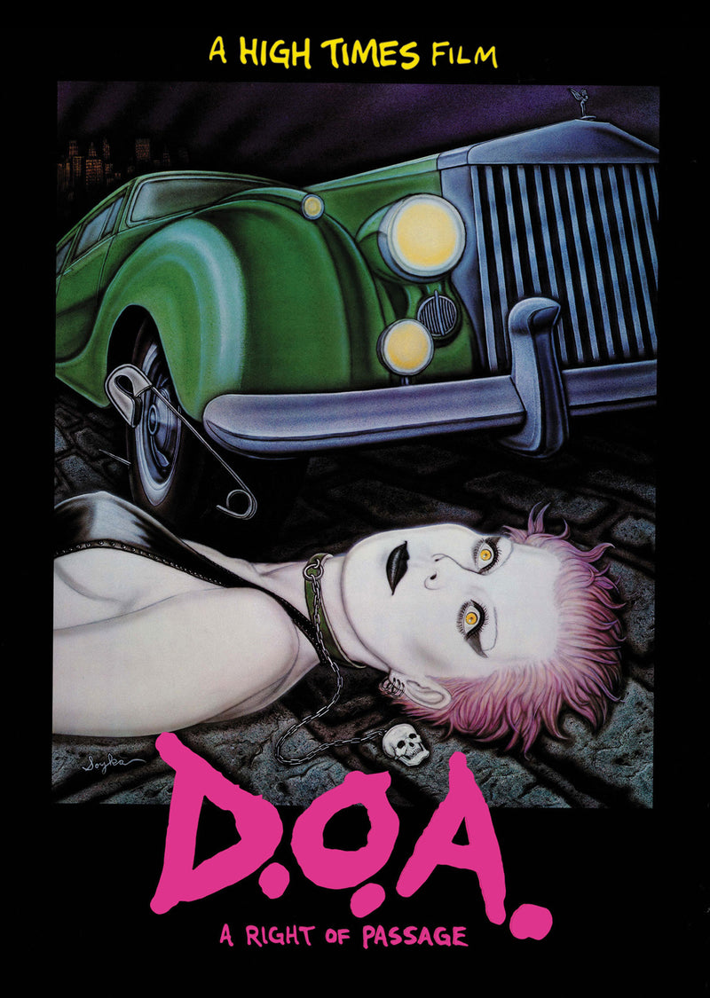 D.O.A.: A Right Of Passage (DVD)