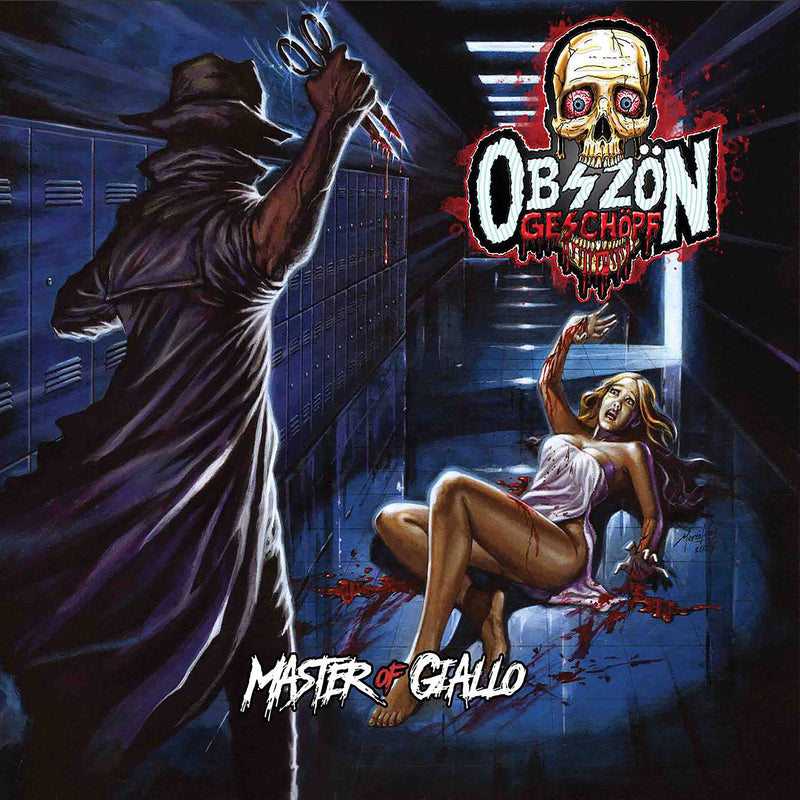 Obszon Geschopf - Master Of Giallo (CD)