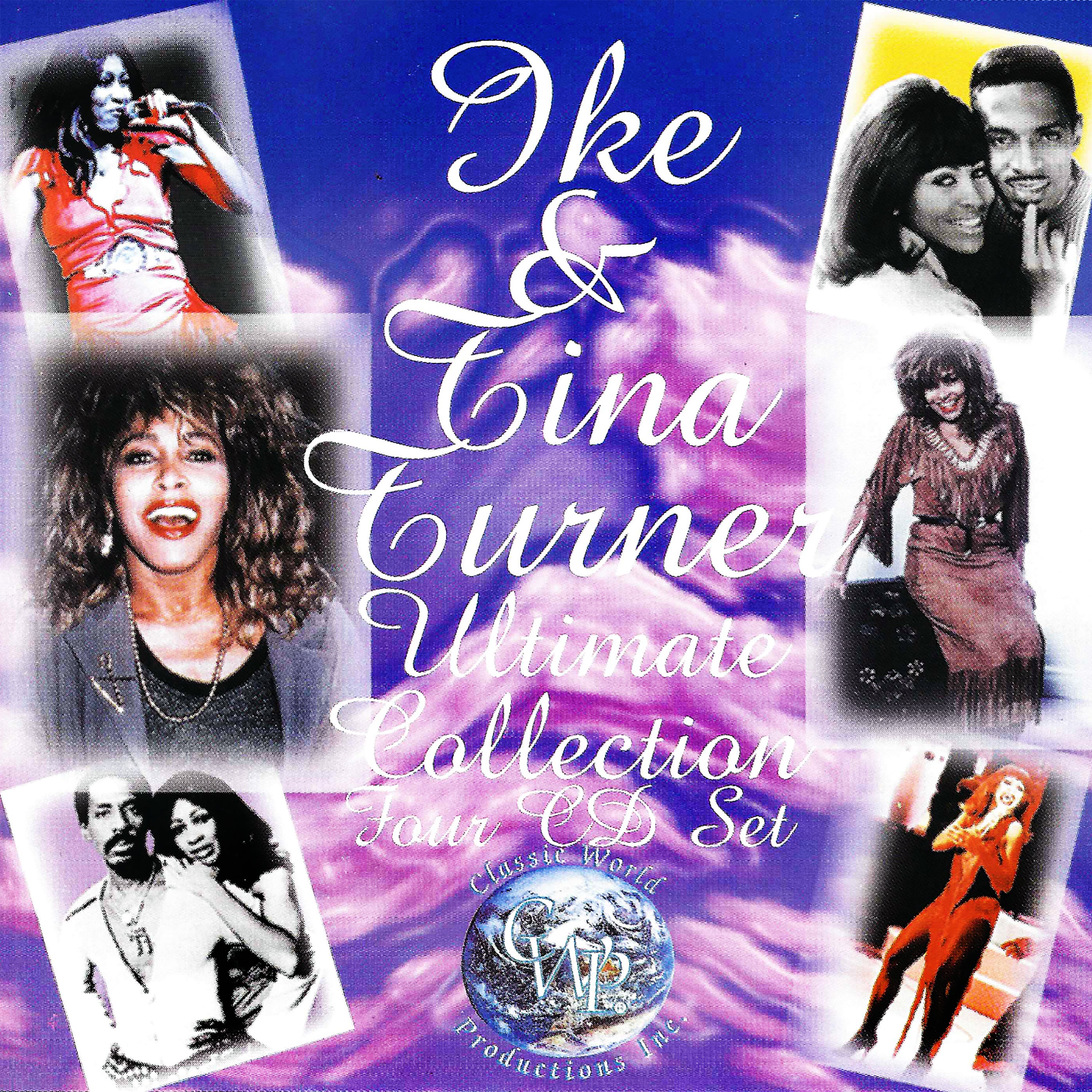 Ike & Tina Turner - Ultimate Collection Set (CD)