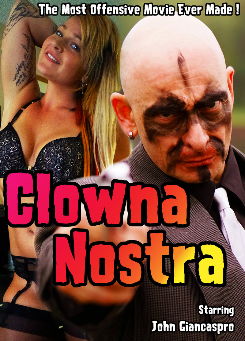 Clowna Nostra (DVD)
