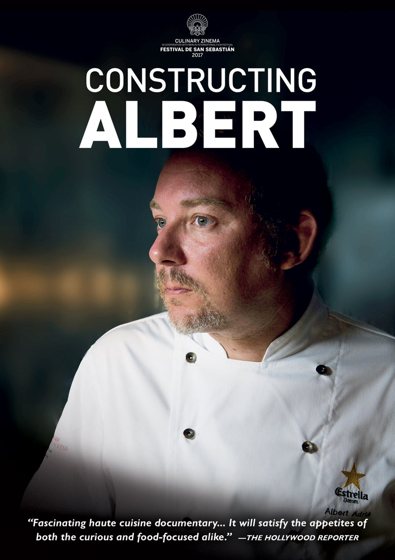 Constructing Albert (DVD)