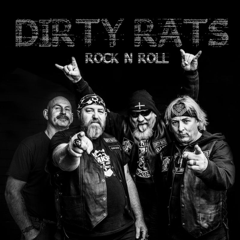 Dirty Rats - Rock N Roll (CD)