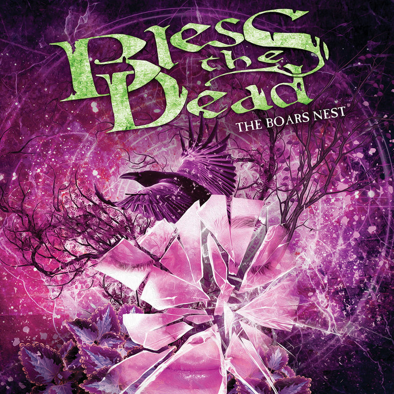 Bless The Dead - The Boars Nest (CD)