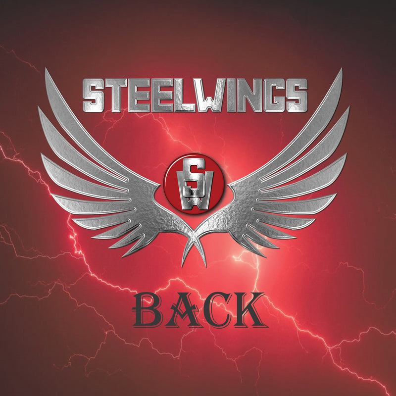 Steelwings - Back (CD)